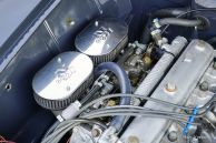 Alfa Romeo Giulia 1300 TI, 1966