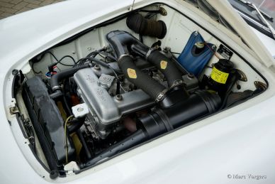 Alfa Romeo Giulia 1600 Spider, 1964