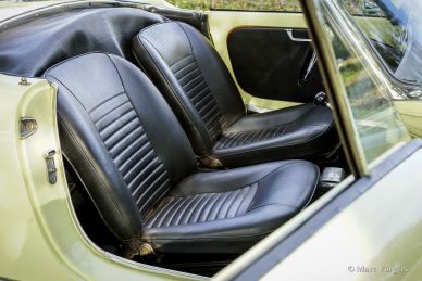 Alfa Romeo Giulia 1600 Spider, 1964