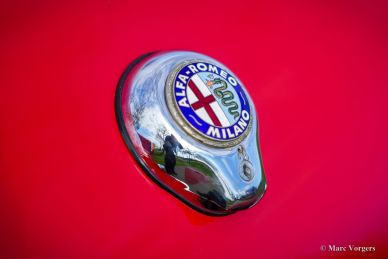 Alfa Romeo Giulia 1600 Spider, 1963