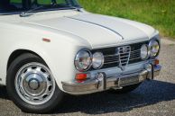 Alfa Romeo Giulia 1600 Super, 1971