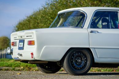 Alfa Romeo Giulia Rally Car, 1972