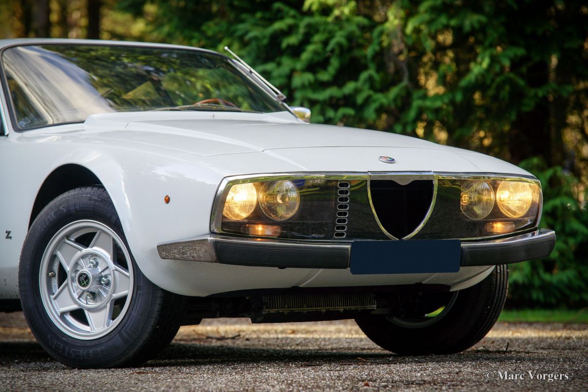 Alfa Romeo 1600 Junior Zagato 1974 Welcome To Classicargarage