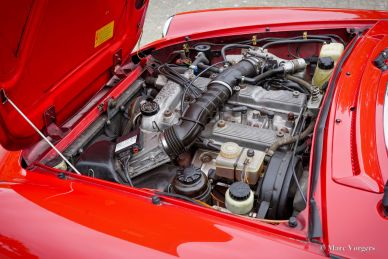 Alfa Romeo Spider 2.0 (Type 4), 1991