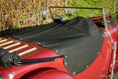 Alvis Speed 25 4.3 Litre special, 1936