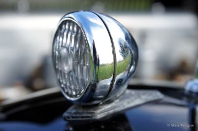 Alvis Silver Eagle 16 SG, 1935
