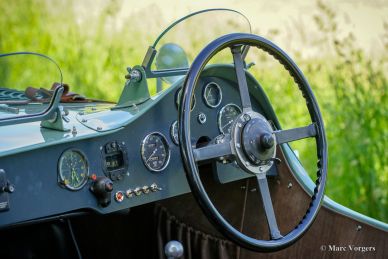 Alvis Silver Eagle Special, 1934 - PROJECT