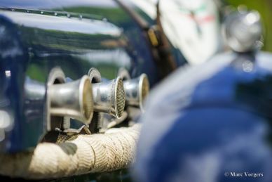 Alvis Silver Eagle Special, 1935