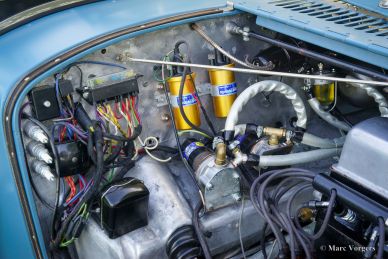 Alvis Speed 25 4.3 Litre special, 1936