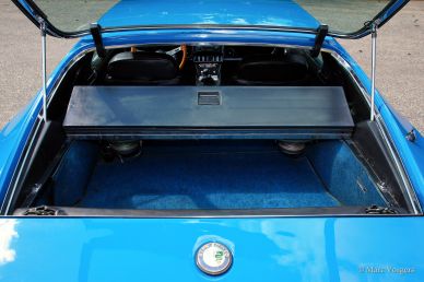 Alfa Romeo Montreal, 1973