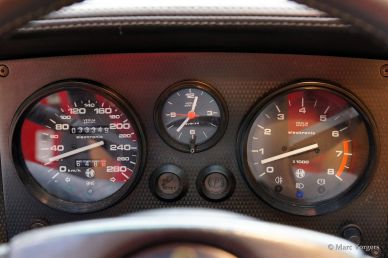 Alfa Romeo SZ 'Zagato', 1990