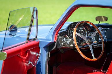 Aston Martin DB 2/4 Mk III, 1959