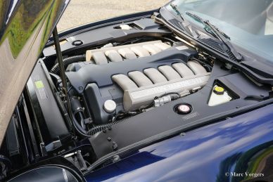Aston Martin DB7 Vantage Coupe, 2002
