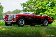 Austin Healey 100/4, 1954