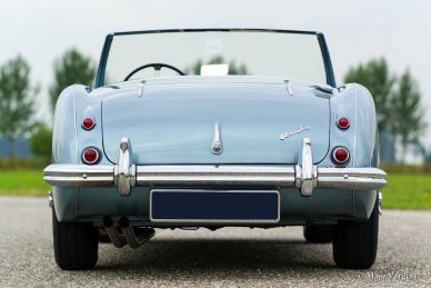 Austin Healey 100/6 (BN6), 1958