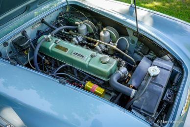 Austin Healey 100/6, 1958