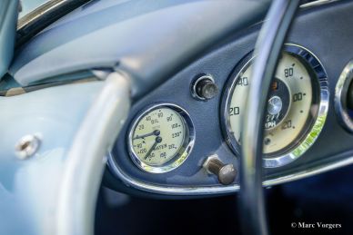 Austin Healey 100/6, 1958