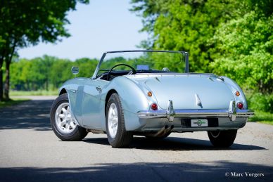 Austin Healey 100/6, 1958