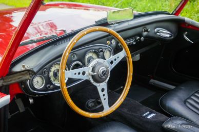Austin Healey 100/6, 1959