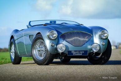 Austin Healey 100/4 BN1 ‘M - Le Mans’, 1954