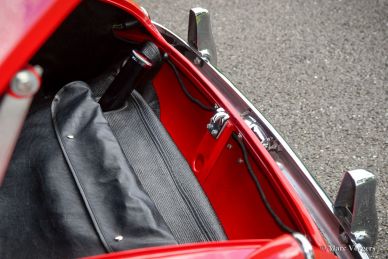 Austin Healey 100/M ‘Le Mans’, 1955
