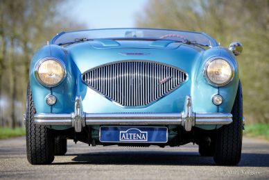 Austin Healey 100/4 BN2 ‘Le Mans’, 1956