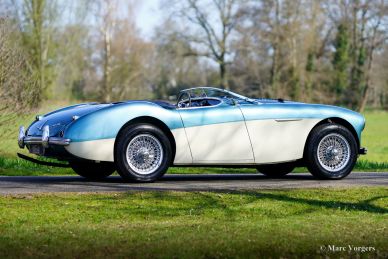 Austin Healey 100/4 BN2 ‘Le Mans’, 1956