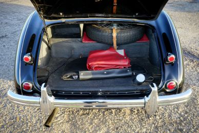 Austin Healey 100/4 BN2 ‘Le Mans’, 1955