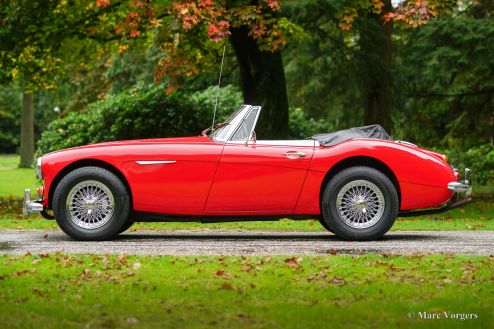 Austin Healey 3000 Mk III, 1966