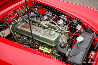 Austin Healey 3000 Mk II, 1962