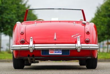 Austin Healey 3000 Mk II, 1962