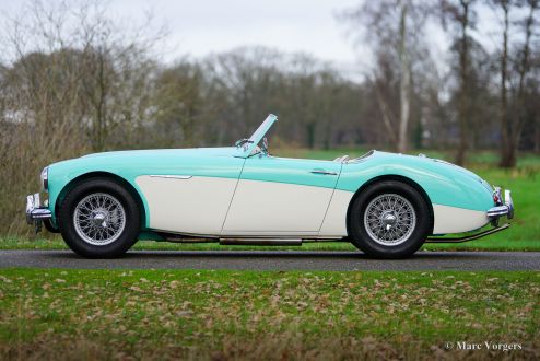 Austin Healey 3000 MK I 'two-seater', 1960