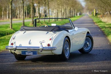 Austin Healey 3000 MK2 A, 1962