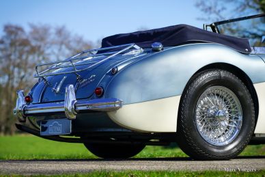 Austin Healey 3000 MK 2 A, 1963