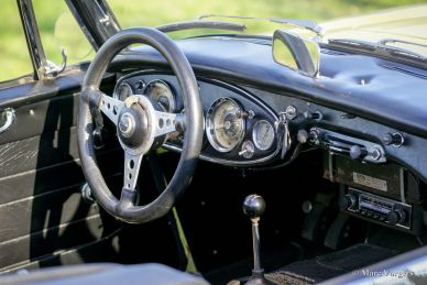 Austin Healey 3000 Mk 2a, 1963