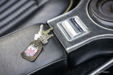 Austin Healey 3000 Mk III phase 2, 1966