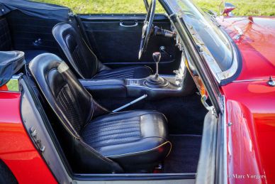 Austin Healey 3000 MK 3, 1966