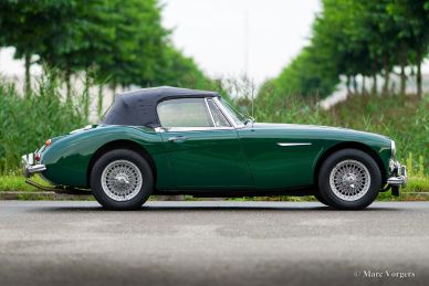 Austin Healey 3000 Mk 3, 1966
