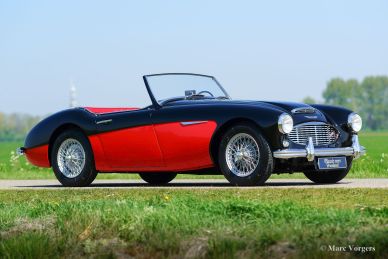 Austin Healey 3000 Mk I, 1959