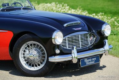 Austin Healey 3000 Mk I, 1959