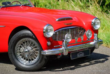 Austin Healey 3000 Mk I, 1960