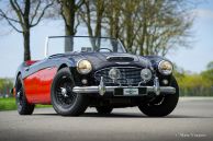 Austin Healey 3000 MK I, 1959