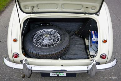 Austin Healey 3000 MK 2 (BT7), 1961