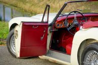 Austin Healey 3000 Mk 3 Phase 2, 1967