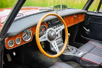Austin Healey 3000 MK 3 phase 2, 1966