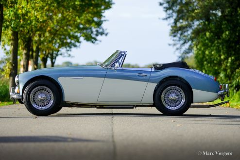 Austin Healey 3000 MK 3 Phase 2, 1967