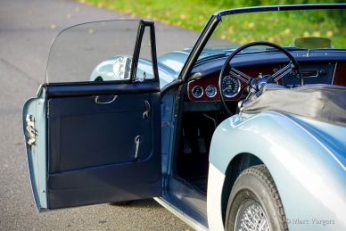 Austin Healey 3000 MK 3 Phase 2, 1967
