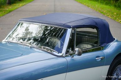 Austin Healey 3000 MK 3 Phase 2, 1967