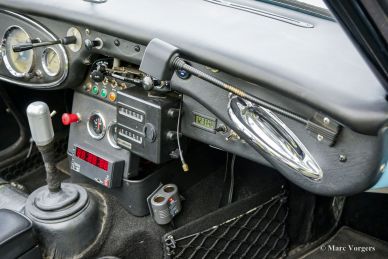 Austin Healey 3000 MK II A Rally Car, 1964