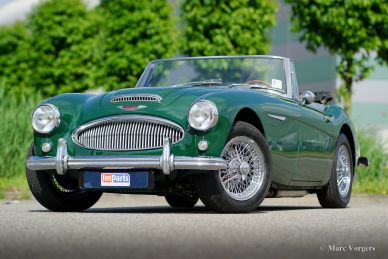 Austin Healey 3000 Mk III, 1965